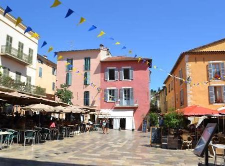 Valbonne Maison Coeur De Village Exterior foto